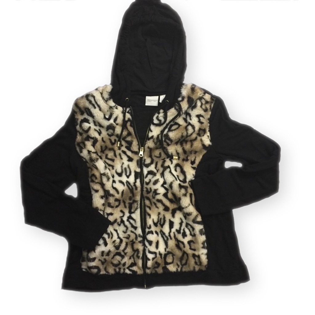 Chico’s Zip Jacket